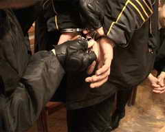 В Новокузнецке сотрудники уголовного розыска задержали «вора-слесаря»